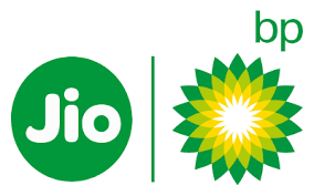 Jio-bp logo